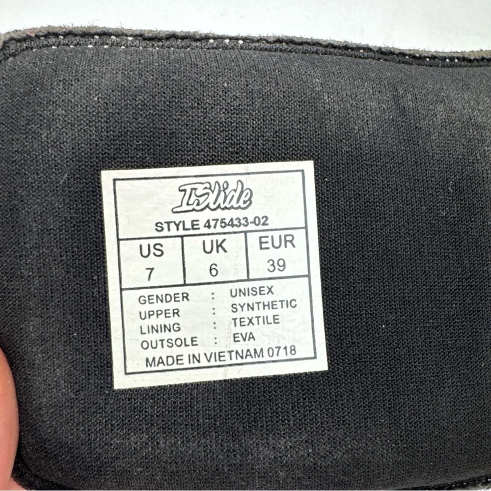 San Francisco ISlide Sandals